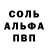 Первитин пудра Daniiella Chikalova